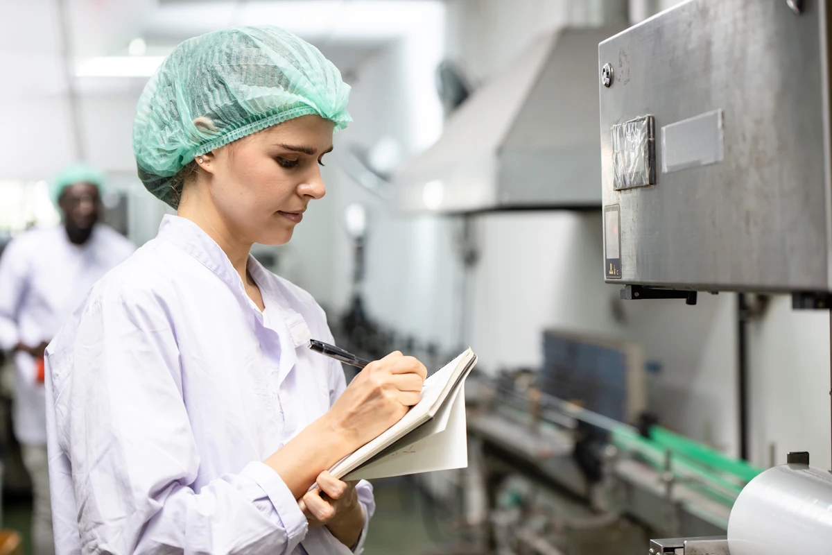 Prioritizing Sanitization In Cold Food Processing Food Logistics