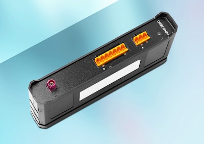 Orbcomm Launches Next Generation Ct 3600