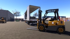 Cm Labs Simulations Forklift Safety+ Add On Module