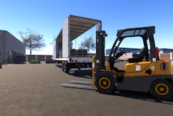 Cm Labs Simulations Forklift Safety+ Add On Module
