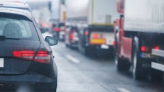 Geotab Traffic Congestion