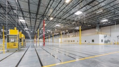 Graycor Cold Storage Interior Courtesy Graycor