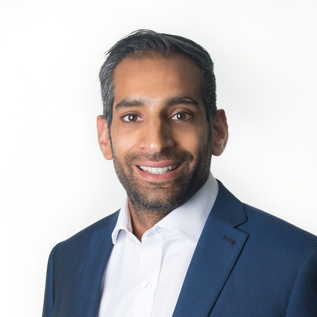 Interact Analysis Ash Sharma Headshot