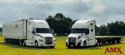 Amx Trucking Flatbed Division