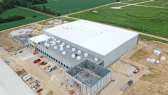 Coastal Carriers, a 125,500-square-foot cold storage distribution center in Foristell, Mo., is slated for completion in Q4.