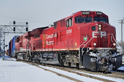 Canadian Pacific Bruce Leighty Adobe Stock 741190567 Editorial Use Only