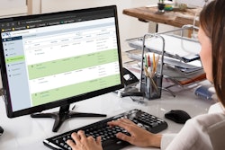 Carrier Transicold Maintenance Dashboard