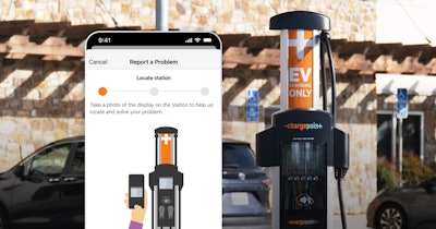 Charge Point Mobile App Picture To Resolution Press Final
