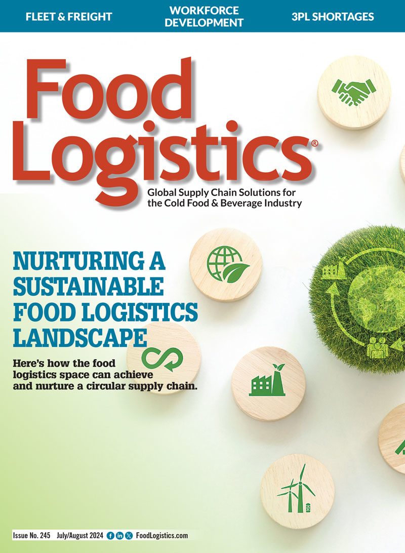 Food Logistics July/August 2024