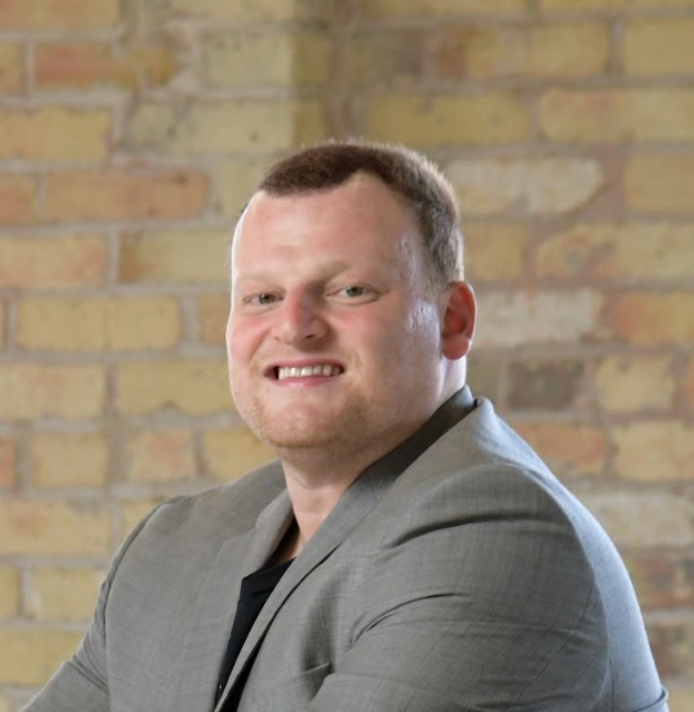 Paxafe Ilya Preston Headshot