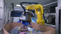 Soft Robotics Reverse Logistics