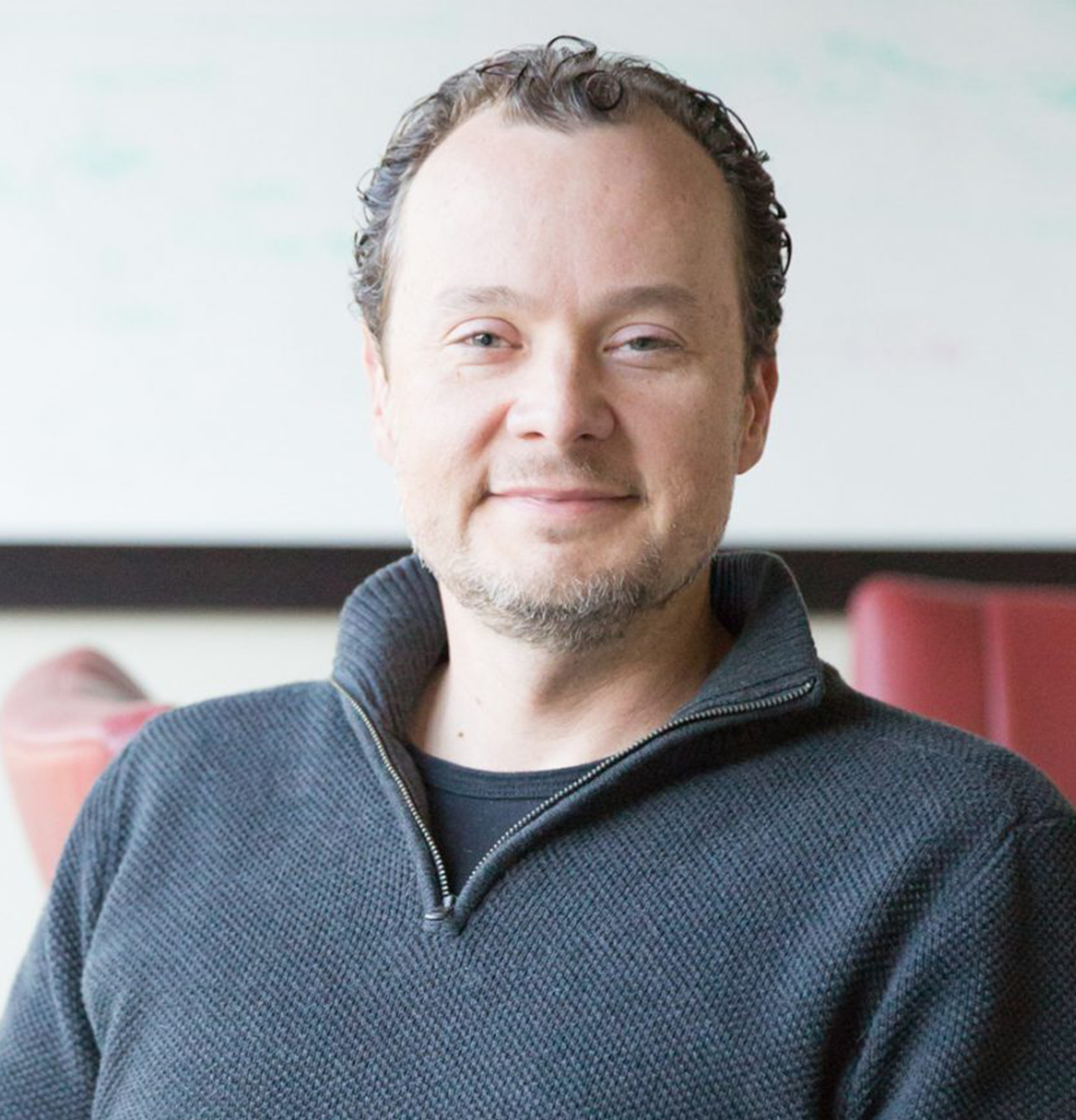 Mike Finley Headshot