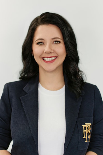 Jenny Perlitch, CEO, Perlitch Transport