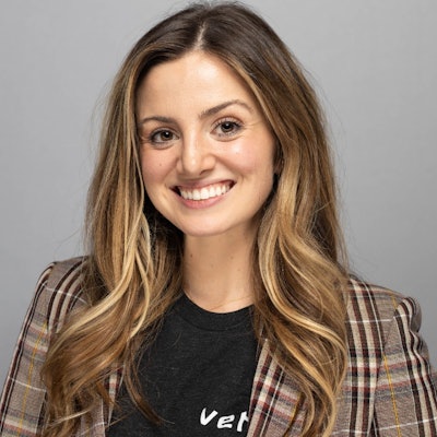 Alexia McLaughlin, Head of Enterprise Sales, Veho