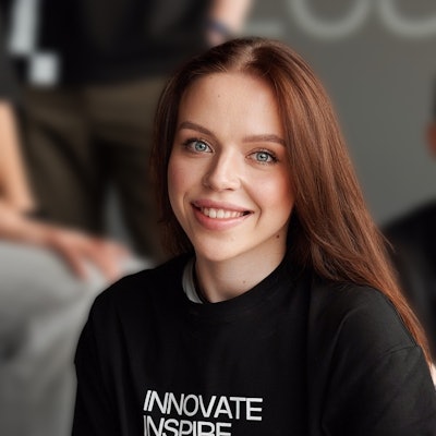 Alina Horai, Delivery Manager, Innovecs