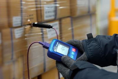 One challenge plaguing the cold chain is the rise in cost of equipment to maintain temperature, ensure worker safety and more.