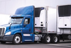 Carrier Transicold Vector 8811 Mt For Center Split Refrigerated Trailers