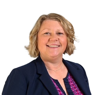 Heidi McKenna, VP, People, STG Logistics