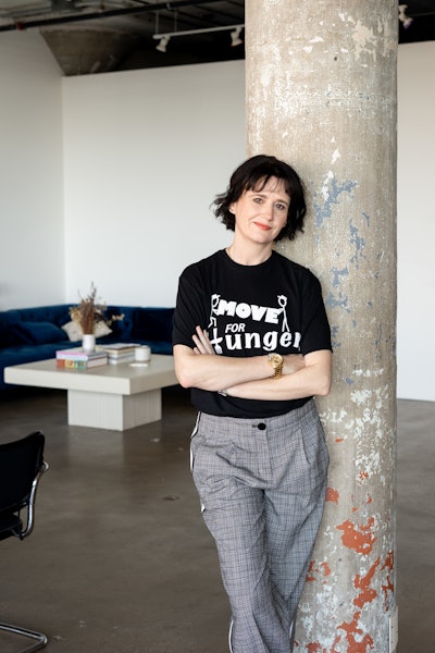 Kristy Ryan, Chief Operating Officer, Move For Hunger