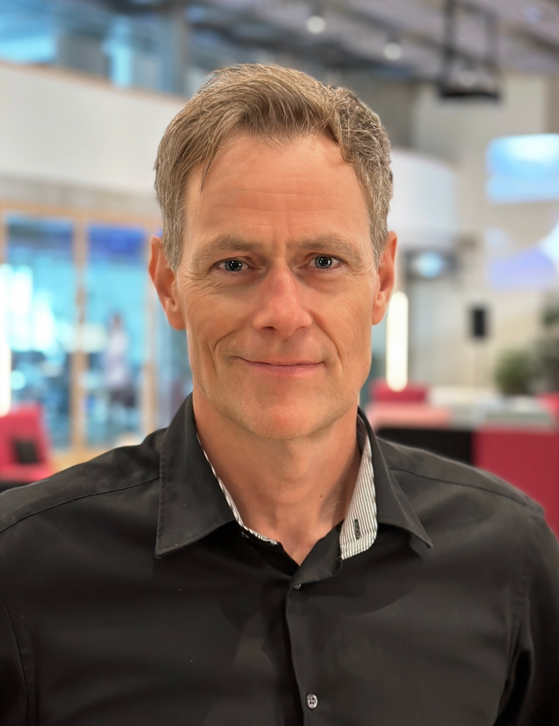 John Forslund Headshot