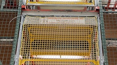 Mezzanine Safeti Gates