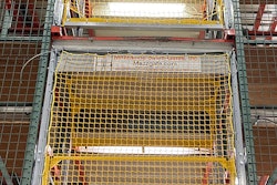 Mezzanine Safeti Gates