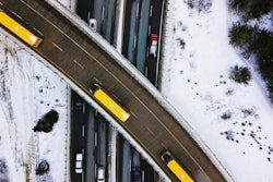 Powerfleet Image Trucks And Snow