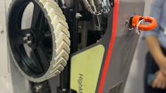 Robot Plus Plus High Mate C20 Cargo Hold Cleaning Robot