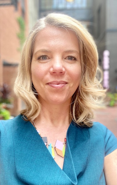 Saskia van Gendt, Chief Sustainability Officer, Blue Yonder