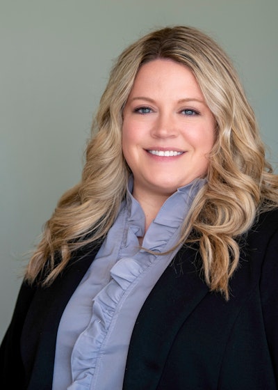 Shannon Curtis, Senior Manager, Technology Solutions & Marketing, Raymond Corporation