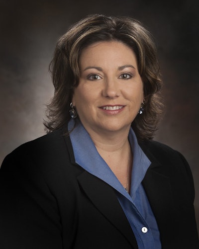 Tammy Rimes, Director, Supply Chain Operations and Programs, Savannah River Nuclear Solutions