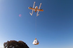 Wing Drone