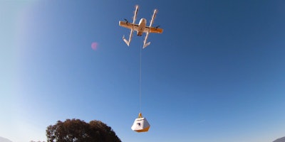 Wing Drone