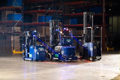 Arc Best Vaux Smart Autonomy Fleet