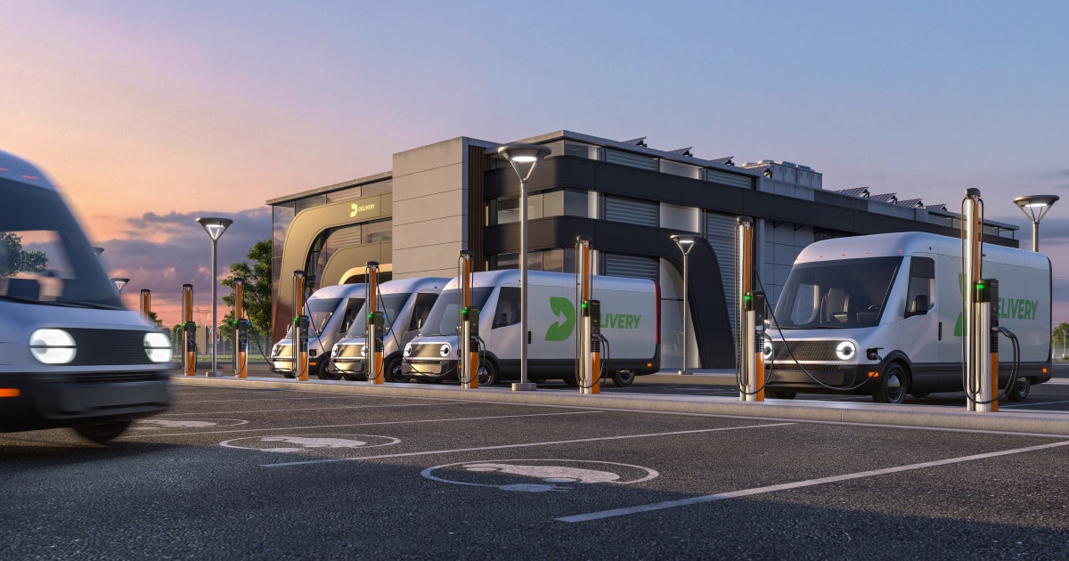 ChargePoint Releases LowCost Commercial Vehicle Charging Solution