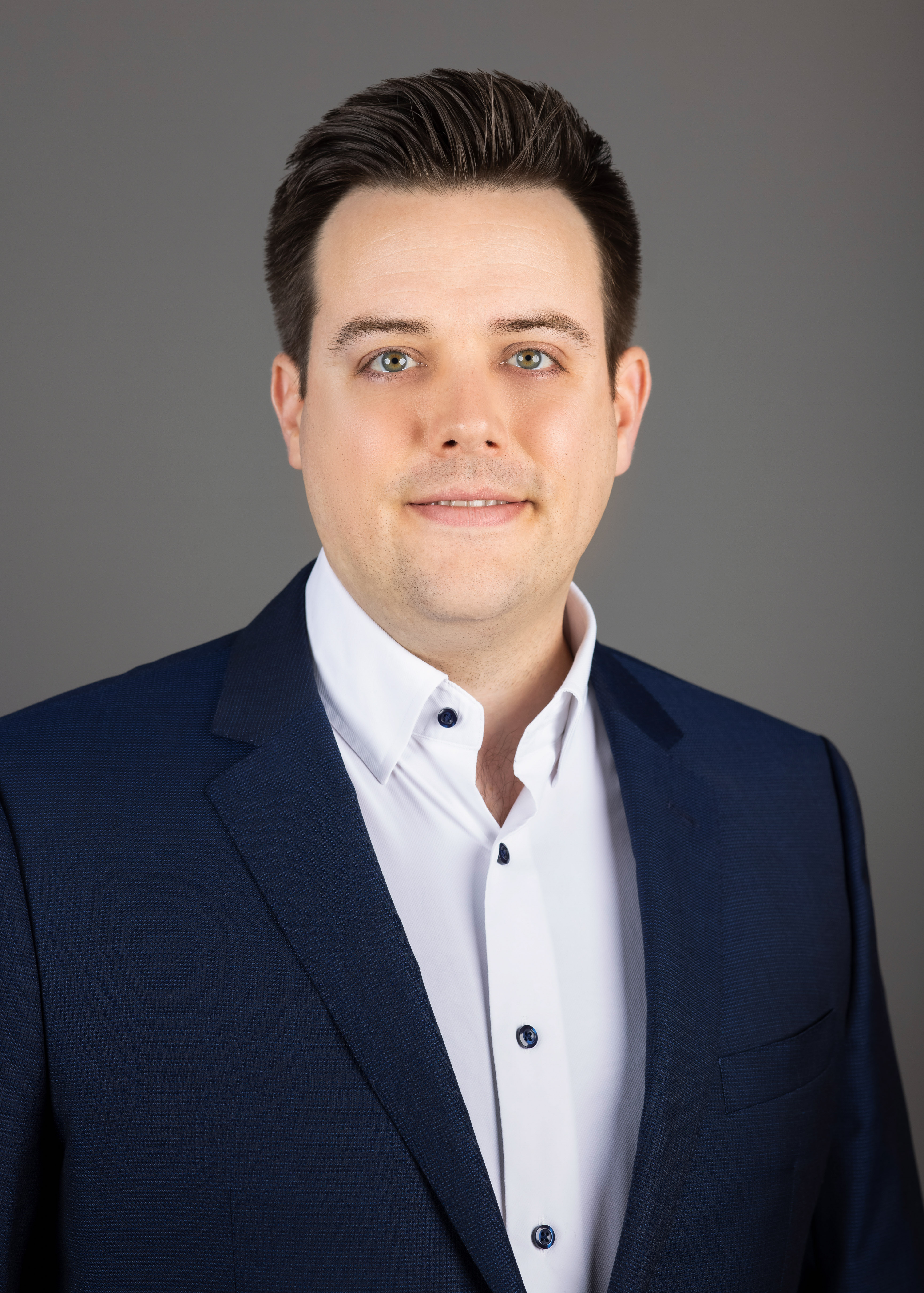 Davis Spencer Headshot Headshot