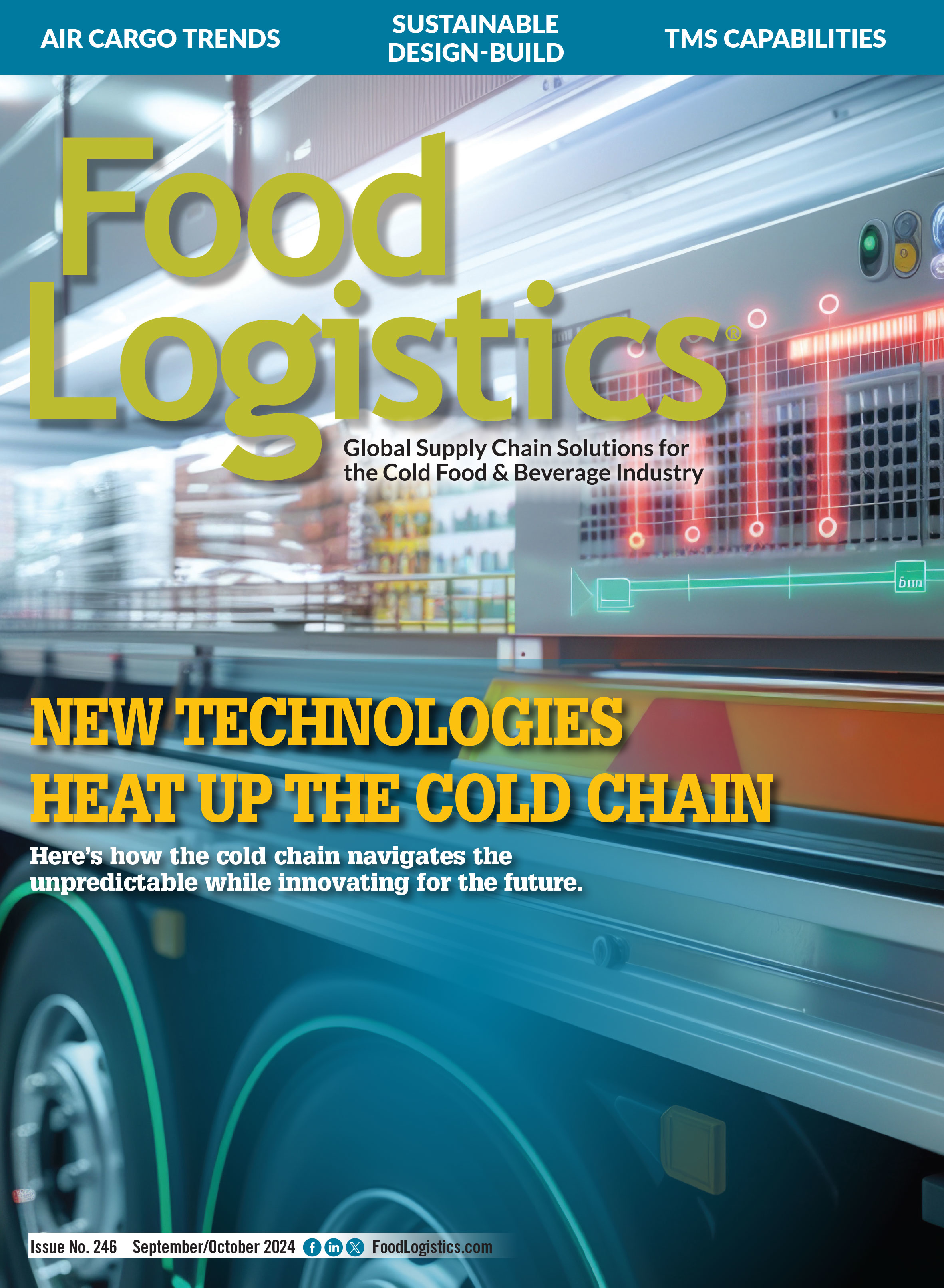 Food Logistics September/October 2024