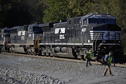 Norfolk Southern Rail