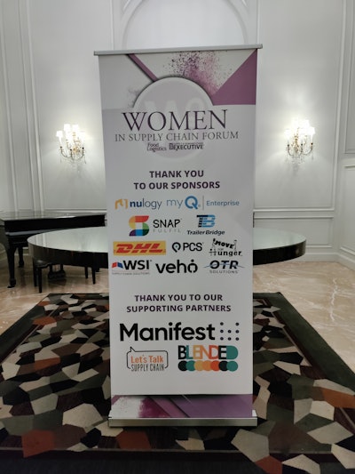 Thank you to our sponsors.