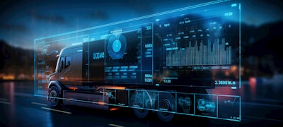 Software for transportation planning and tracking.