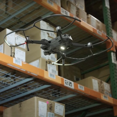 Gather Ai Drone In Cold Chain
