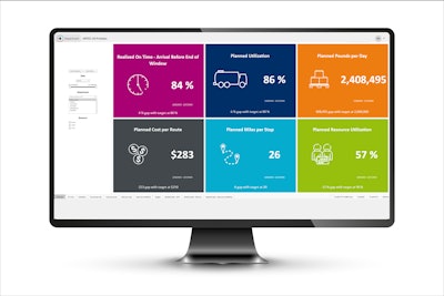 Ortec Routing And Dispatch Kp Is