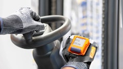 Pro Glove Mark Display