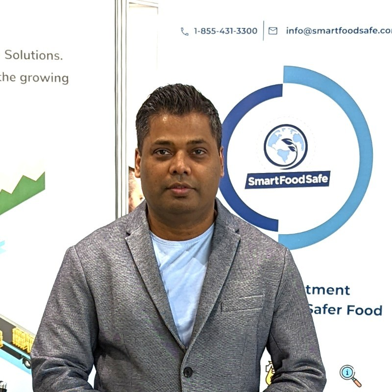 Safe Food Safe Prasant Prusty