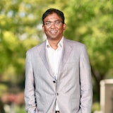 Srinivas Allaparthi Headshot