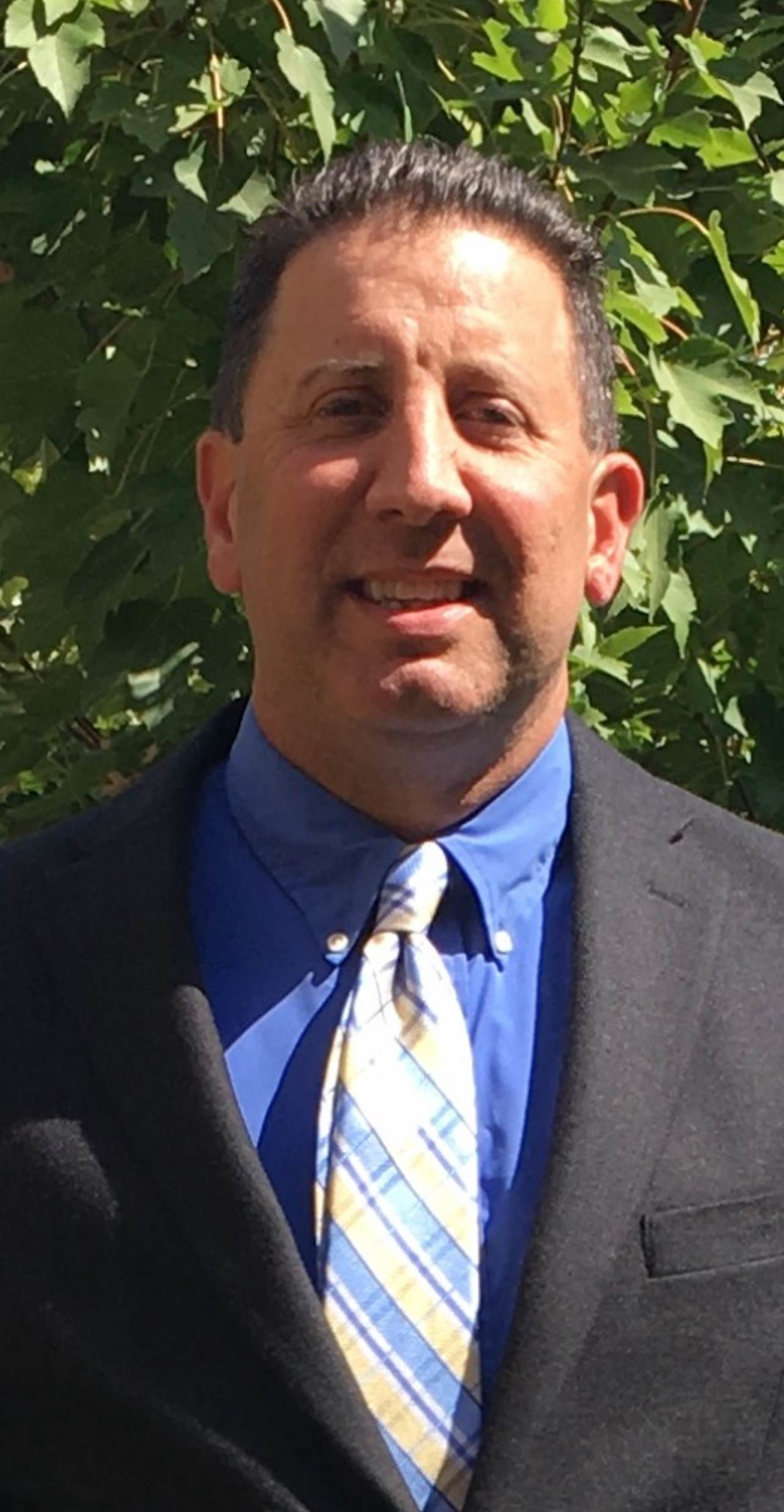 Thomas Ghilardi I Gps Headshot