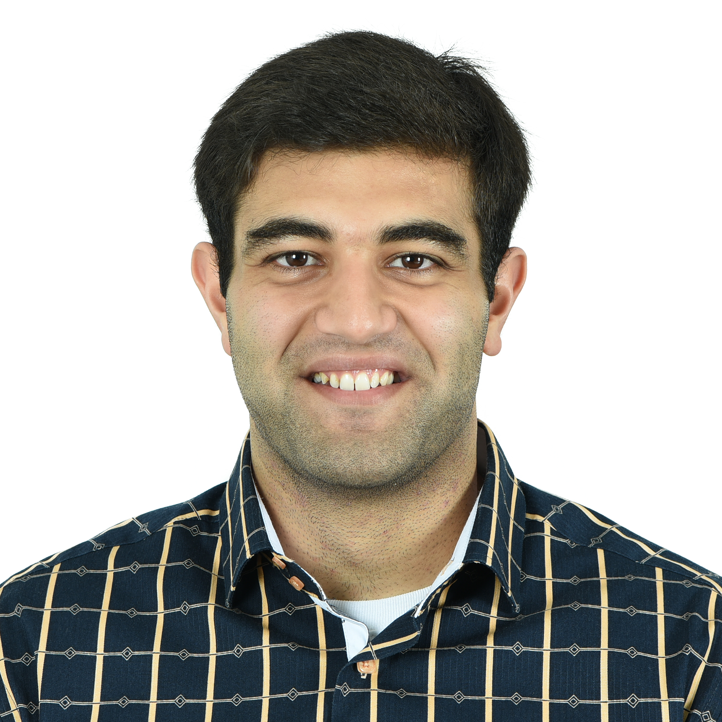 Zohair Mehkri Headshot