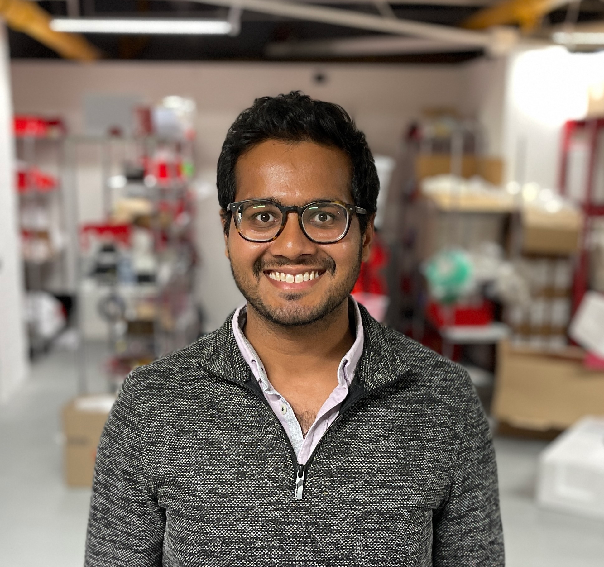 Chef Robotics Rajat Bhageria