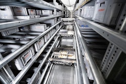 Dematic Supply Chain Visibility