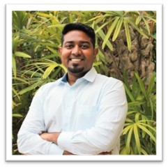 Efficio Sharmah Seakar Headshot